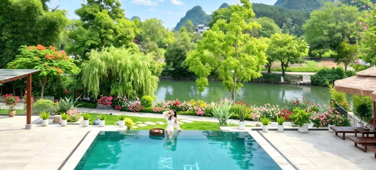 阳朔·画馨|山水云舍Rural Culturer酒店(十里画廊遇龙河店)图片