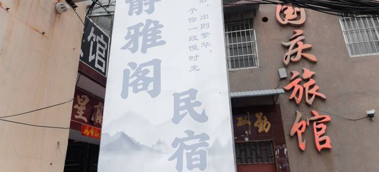 静雅阁民宿(清明上河园店)图片