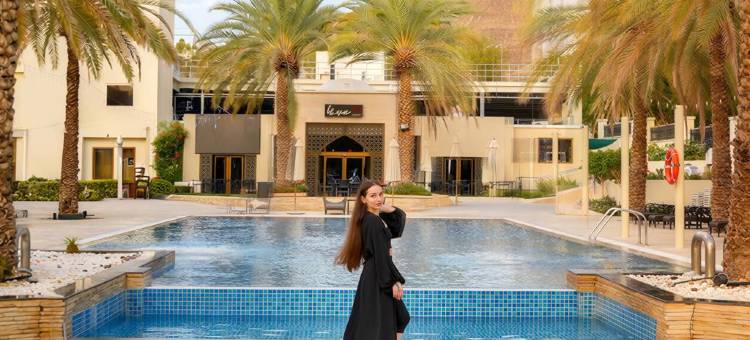 阿曼喜来登酒店(Sheraton Oman Hotel)图片