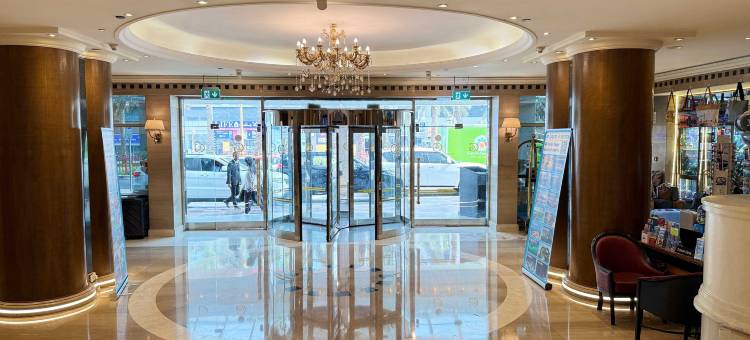 德拉贝尔维拉套房卓越酒店(Belvilla Suites Excelsior Hotel Deira)图片