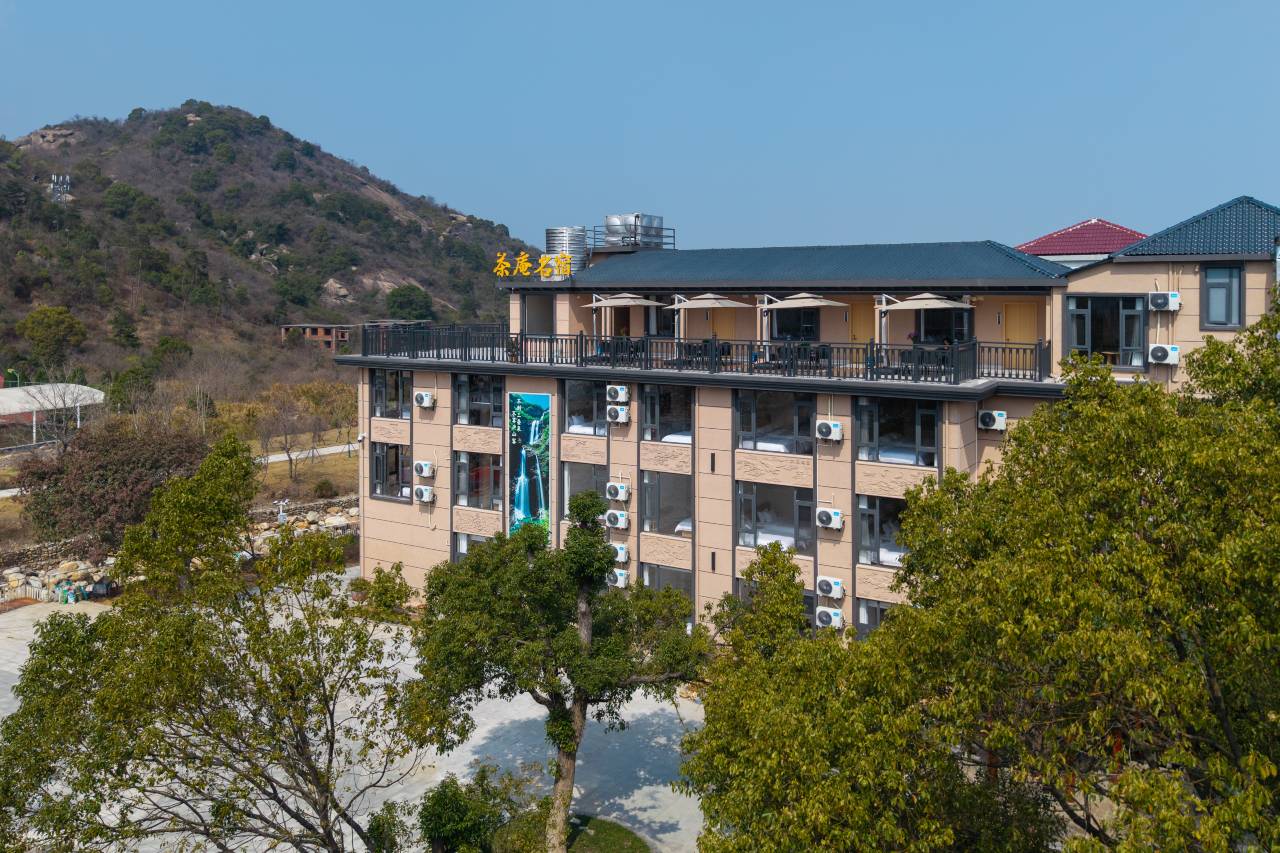 庐山茶庵名宿(东门三叠泉景区店)图片