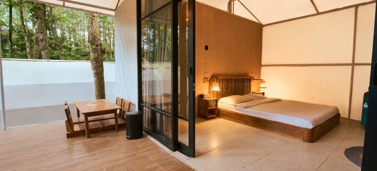 豪瑞森的邦加伦根豪华露营地(LuxCamp Pangalengan by Horison)图片