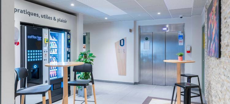 B&B特鲁瓦奥特莱斯酒店(B&B HOTEL Troyes Magasins d'usine)图片