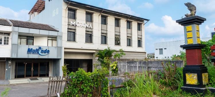 Colletion O near Living Plaza Cirebon formerly Moana Residence图片