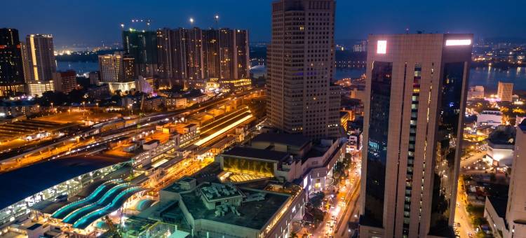 Suasana JB Central by TPL图片