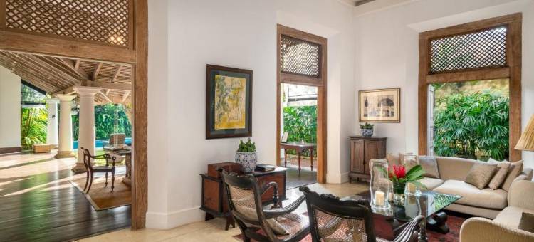 蓝帕特街 - 加勒堡塔鲁别墅(Taru Villas Rampart Street - Galle Fort)图片