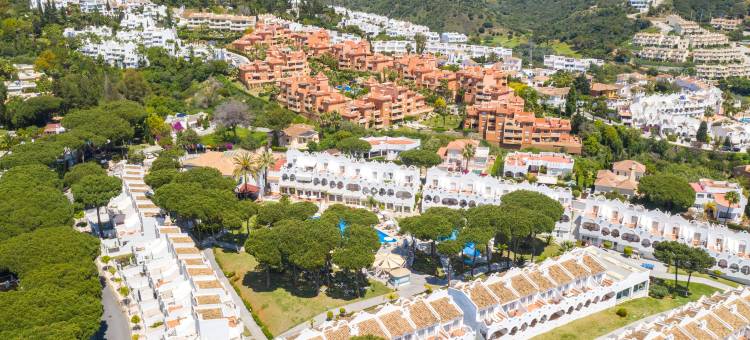 马贝拉塞尔科泰尔维姆拉雷瑟瓦酒店(Sercotel Vime La Reserva de Marbella)图片