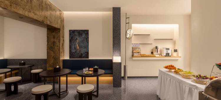 SFEEL 设计师酒店(大同古城店)图片