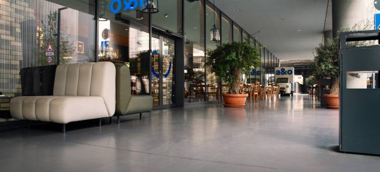 威尼斯梅斯特奥酒店(a&o Venezia Mestre)图片