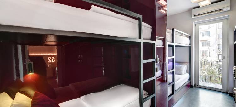 伊斯坦布尔塔克西姆The Central House酒店(The Central House Istanbul Taksim)图片