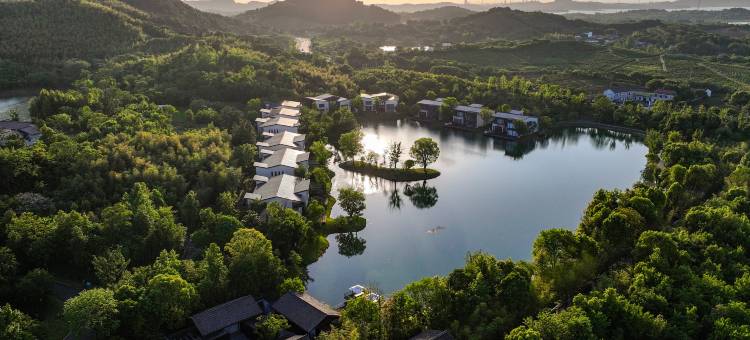 溧阳天目湖安悦酒店图片