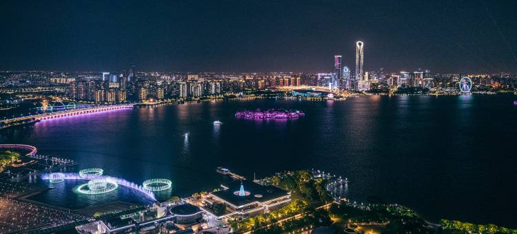 苏州W酒店图片