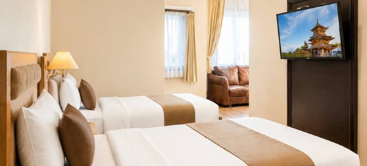 坎根精品酒店(Kangen Boutique Hotel)图片