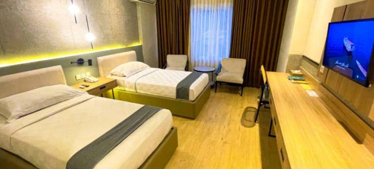 盘格然酒店(Hotel Pangeran City)图片