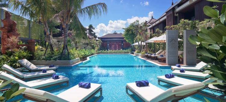 毛阿乌布德橄榄酒店(Maua Olea Ubud)图片