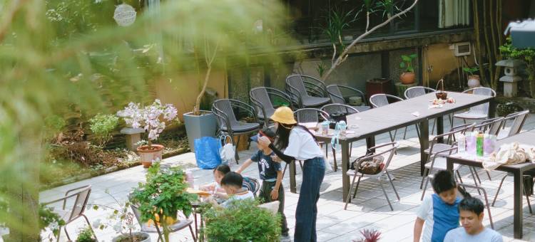 肇庆契山堂民宿(七星岩景区店)图片