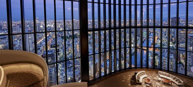 大阪康莱德酒店(Conrad Osaka)图片
