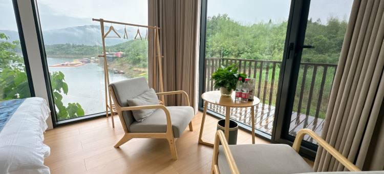仙岛湖湖山小居民宿图片