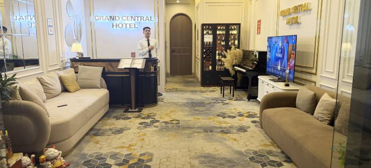 Grand Central Hotel- Vinhomes Ocean Park 3图片