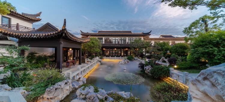 桃溪山居(竹泉村景区店)图片