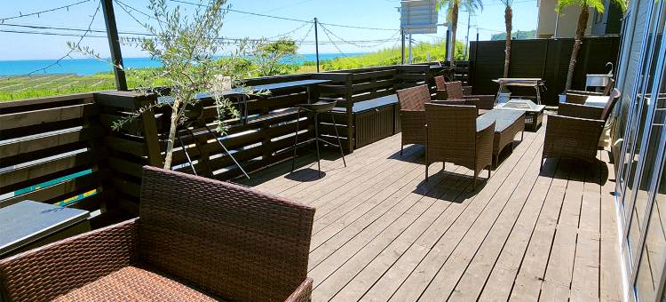 KandoStay宽道雅宿 九十九里UMI露台(KandoStay Kujyukuri UMI Terrace)图片