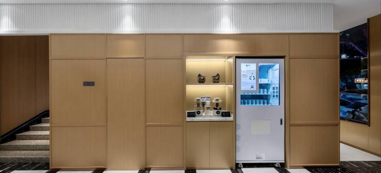 白玉兰酒店(新乡DL胖东来·大胖店)图片
