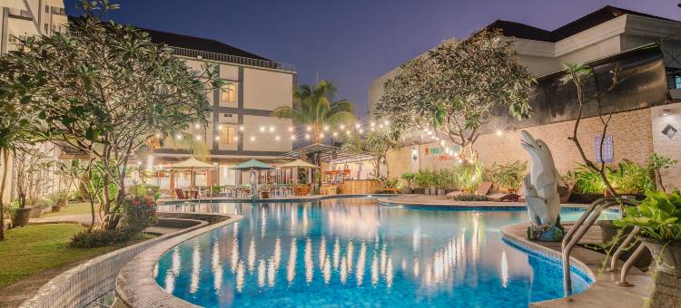 Hotel Puri Indah & Convention图片