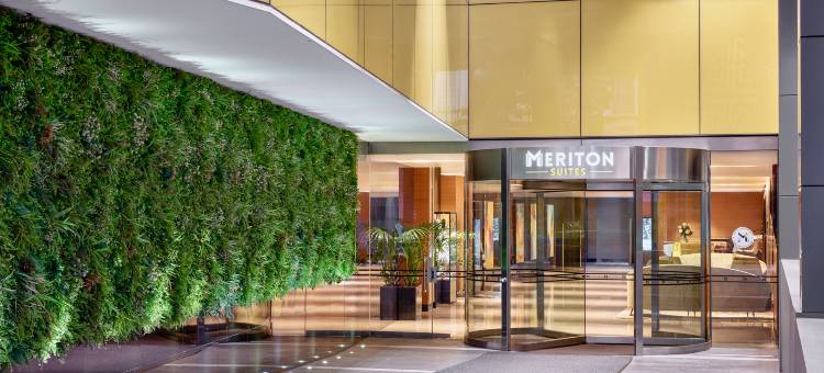悉尼坎贝尔街美利通公寓式酒店(Meriton Suites Campbell Street)图片