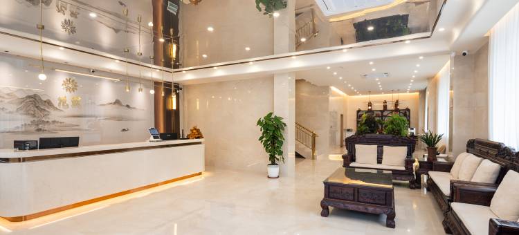 花筑·悦洲酒店(阳朔西街店)图片