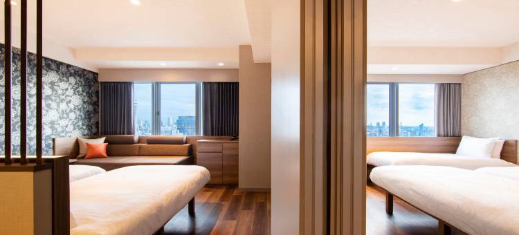 karaksa hotel grande 新大阪 Tower(karaksa hotel grande Shin-Osaka Tower)图片