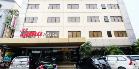 巴淡哈納酒店