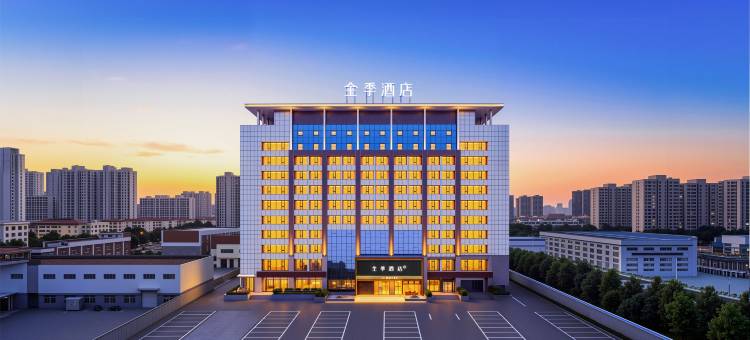 全季太原昌盛万达广场店图片