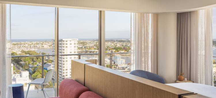 阿瓦尼穆魯拉巴海滩酒店(Avani Mooloolaba Beach Hotel)图片