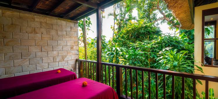 巴厘岛空中花园酒店(Hanging Gardens of Bali)图片