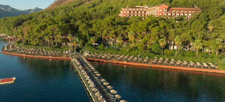 亚兹齐俱乐部马尔马里斯宫豪华酒店(Grand Yazıcı Club Marmaris Palace)图片