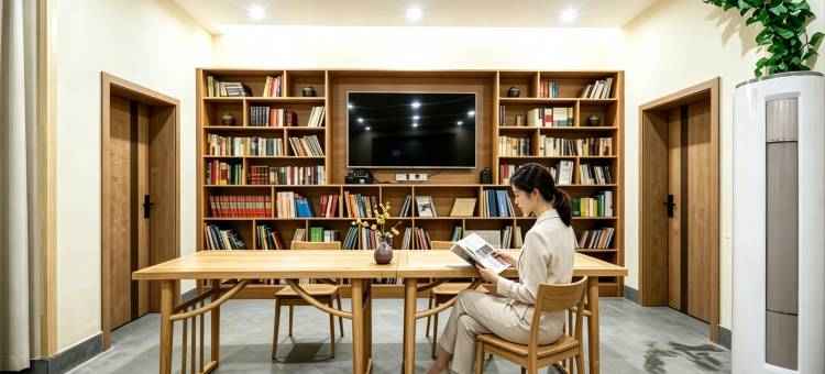 尘嚣未远设计师禅意民宿(崇州街子古镇店)图片