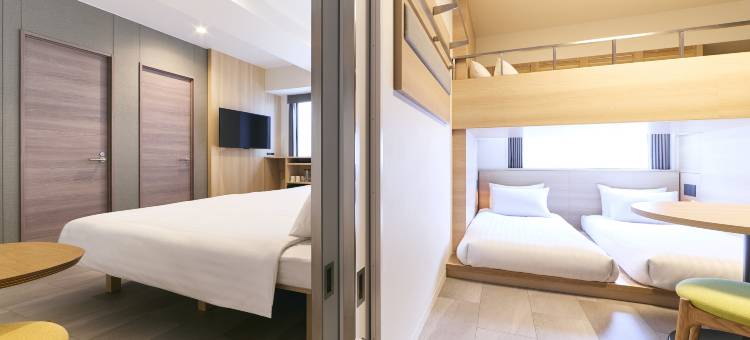 karaksa hotel 大阪难波(karaksa hotel Osaka Namba)图片