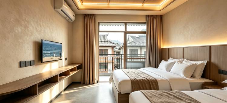荔波冉尤云舍美宿图片