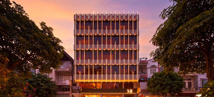 M Village潘文治第1郡边缘酒店，Modern Village Lifestyle 品牌(M Village Hotel Phan Van Tri District 1 Edge, a brand of Modern Village Lifestyle)图片