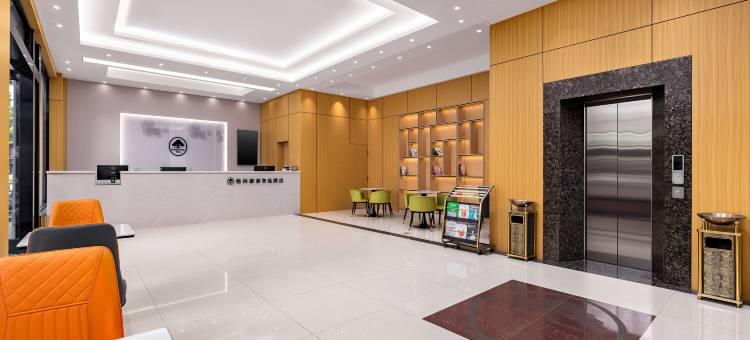 格林豪泰智选酒店(昆明高铁南站大学城店)图片
