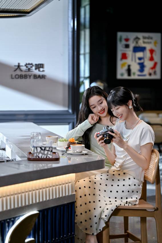 厦门SM城市广场voco酒店图片