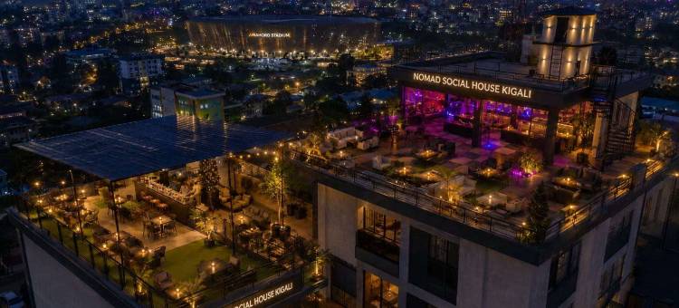 阿玛尼酒店(Amani Hotel)图片