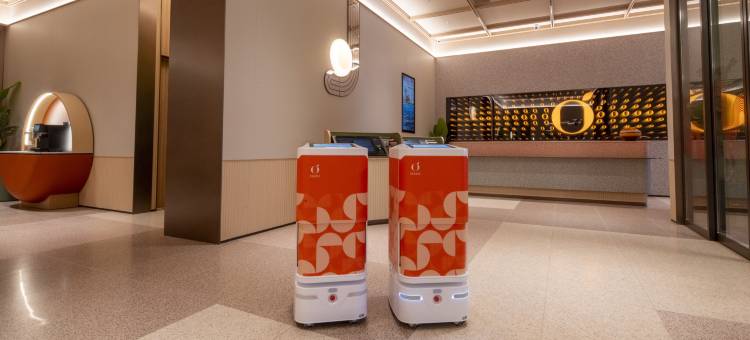 桔子酒店(南京夫子庙张府园地铁站店)图片