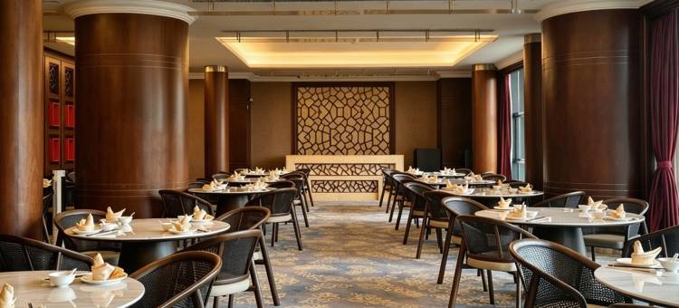 佛山顺德喜来登酒店图片