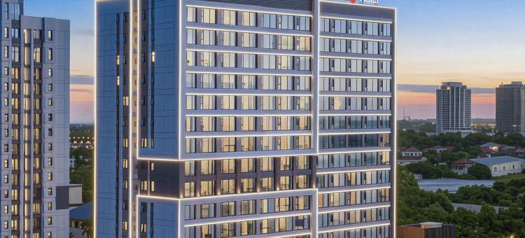 万象城际酒店(华住会旗下品牌)(Intercity Hotel Vientiane, A H WORLD hotel)图片