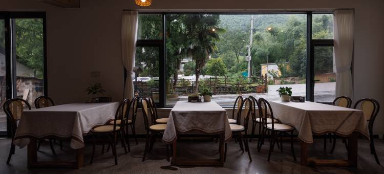 花筑·清语|Serene Valley·山境泳池·亲子度假民宿(大竹海店)图片
