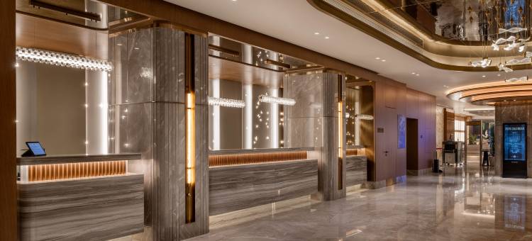 梅里特水晶湾 水疗酒店(Merit Crystal Cove Hotel Casino & Spa)图片