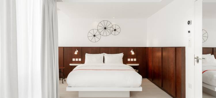 伦敦洲际酒店集团鲁比露西酒店(Ruby Lucy Hotel London by IHG)图片
