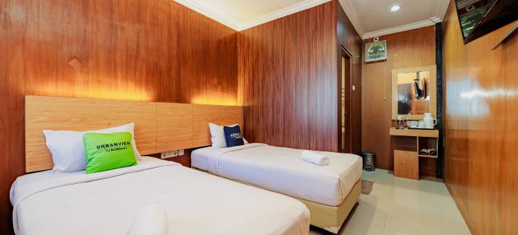 Urbanview Salakview Megamendung 酒店(Urbanview Hotel Salakview Megamendung)图片