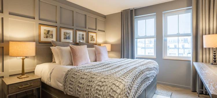 圣安德烈斯No1. 公寓和卧室 - 圣玛丽(No1 Apartments & Bedrooms St Andrews - St Mary's)图片
